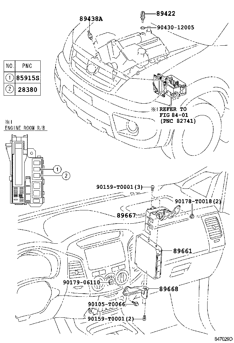  HILUX |  ELECTRONIC FUEL INJECTION SYSTEM