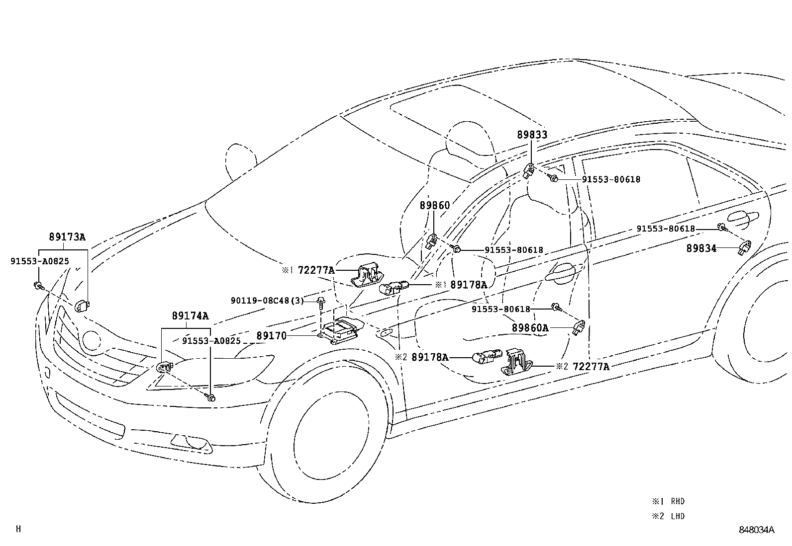  CAMRY AURION HV ARL |  AIR BAG