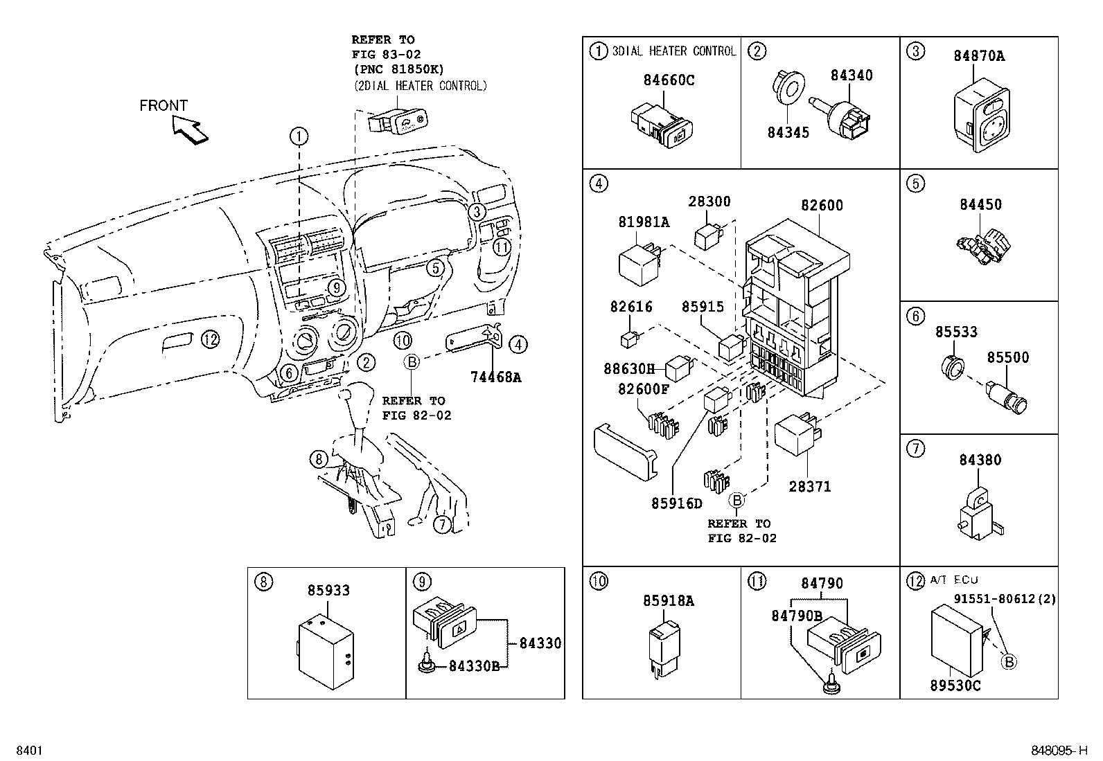  AVANZA |  SWITCH RELAY COMPUTER