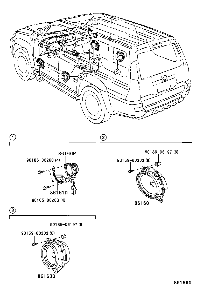  4RUNNER |  SPEAKER