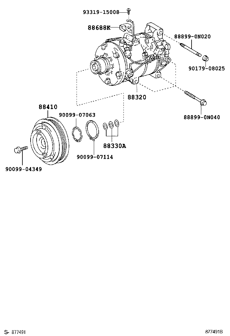  CROWN CHINA |  HEATING AIR CONDITIONING COMPRESSOR