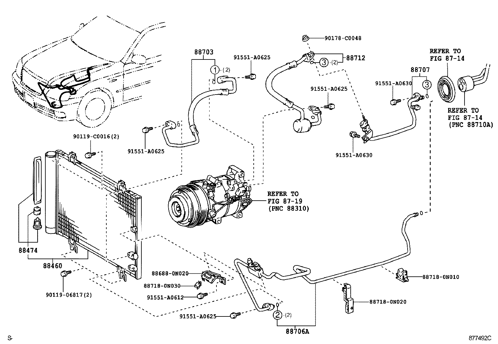  CROWN CHINA |  HEATING AIR CONDITIONING COOLER PIPING