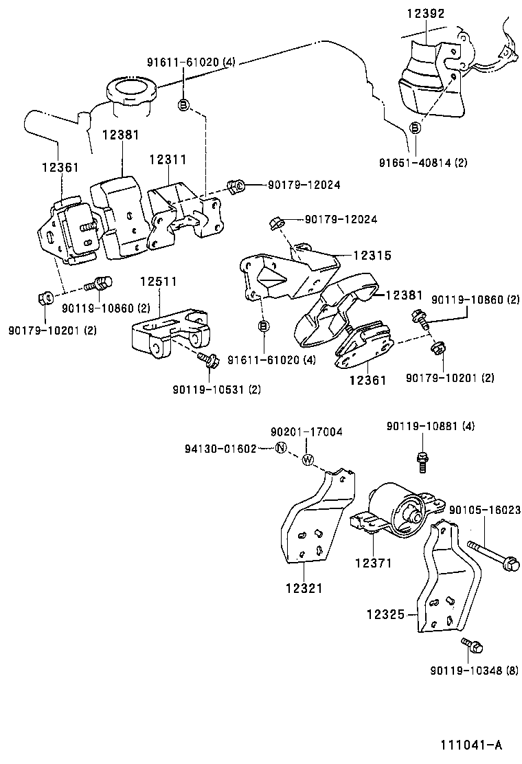  DYNA200 |  MOUNTING
