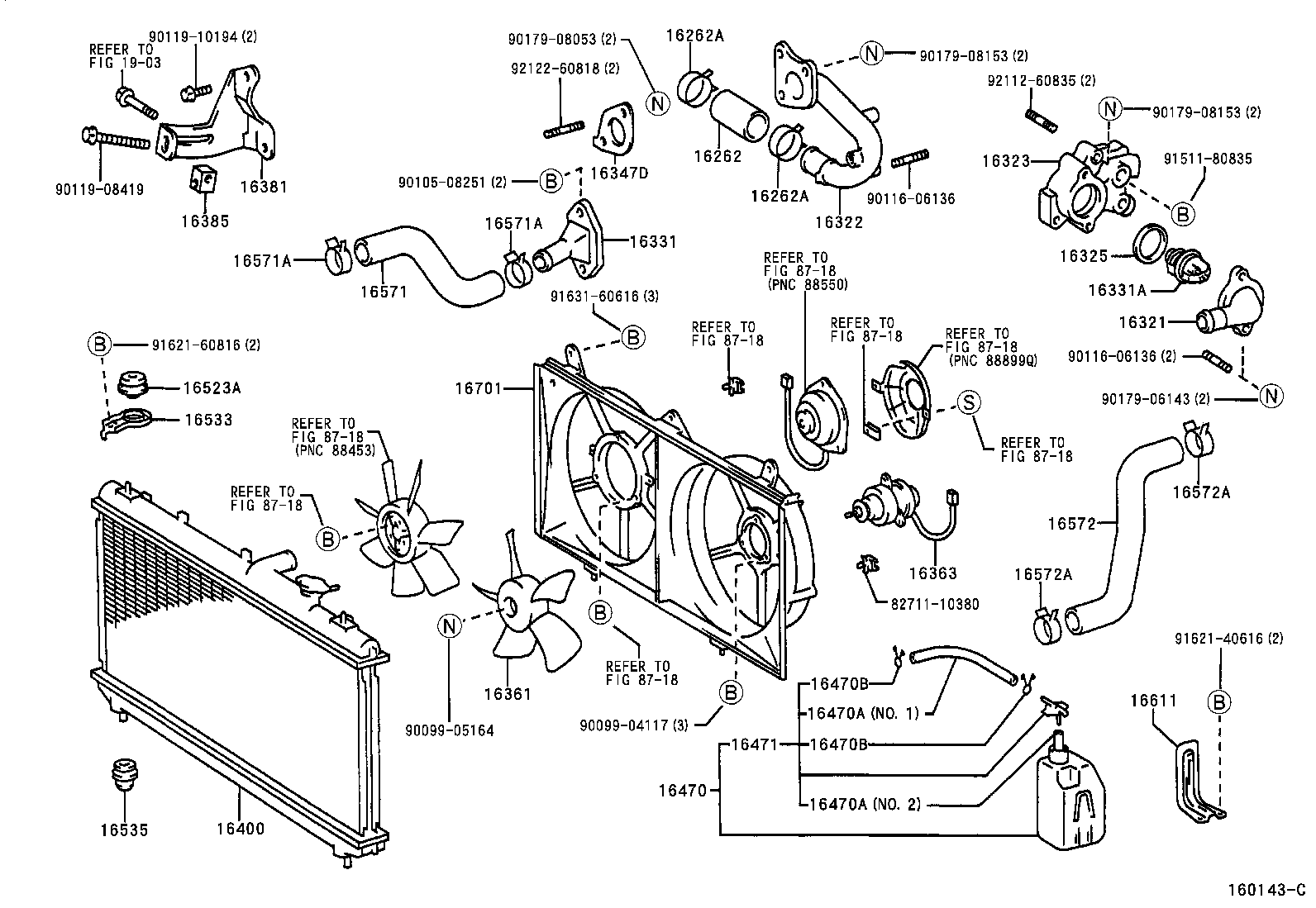  SOLUNA |  RADIATOR WATER OUTLET