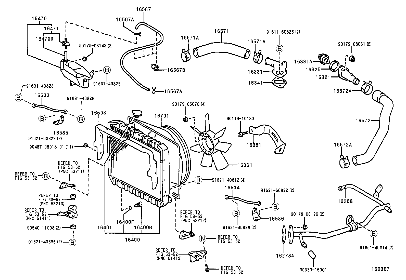  DYNA200 |  RADIATOR WATER OUTLET