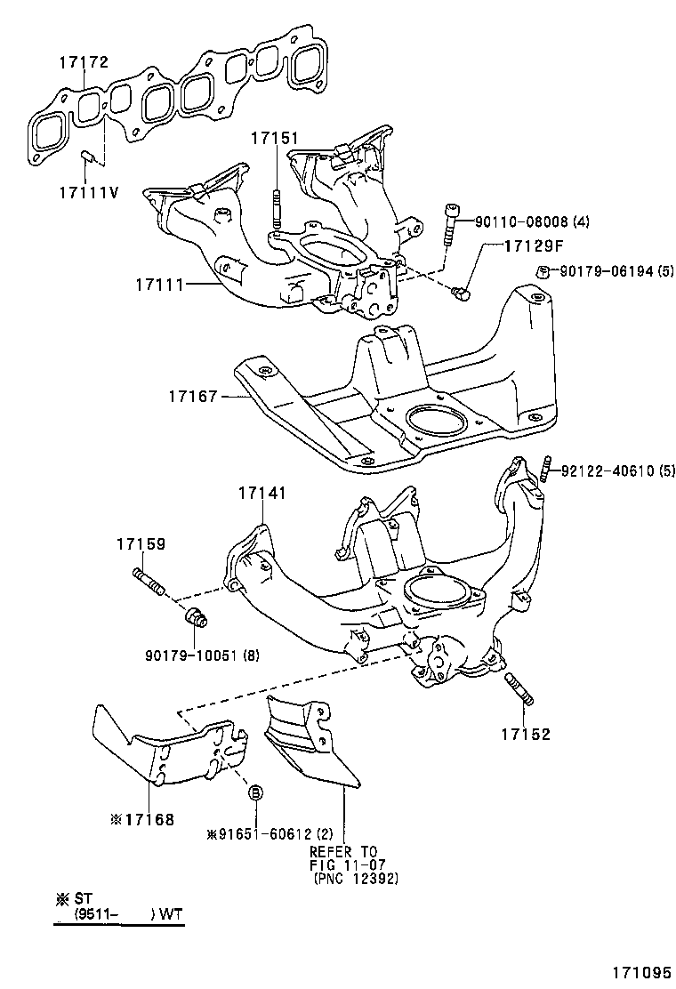  DYNA 150 |  MANIFOLD