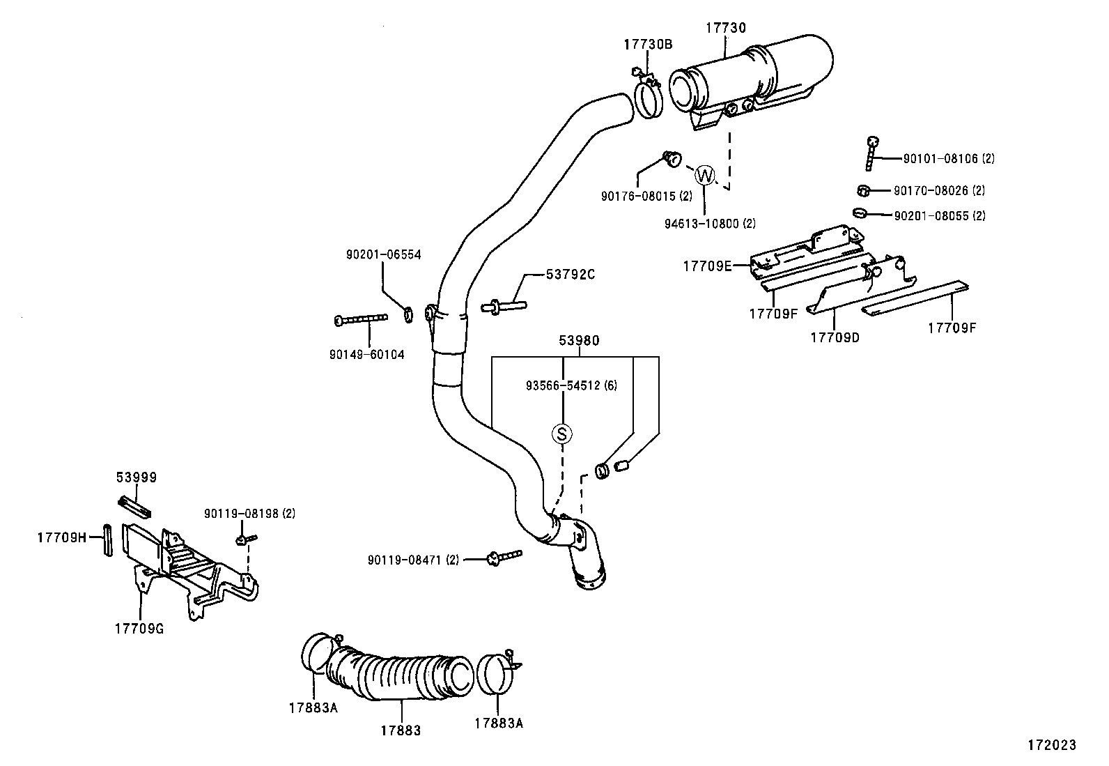  DYNA200 |  AIR CLEANER