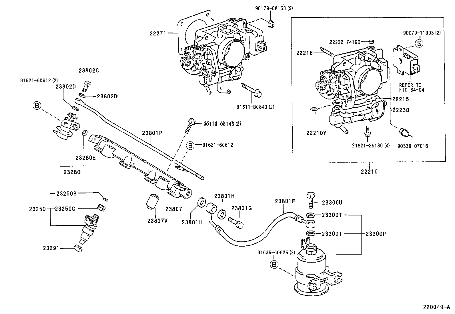  TERCEL |  FUEL INJECTION SYSTEM