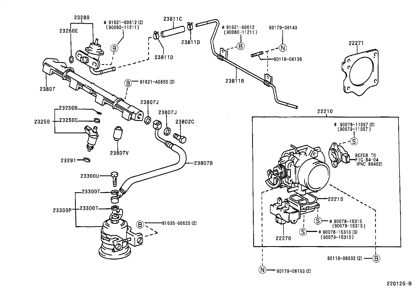  SOLUNA |  FUEL INJECTION SYSTEM