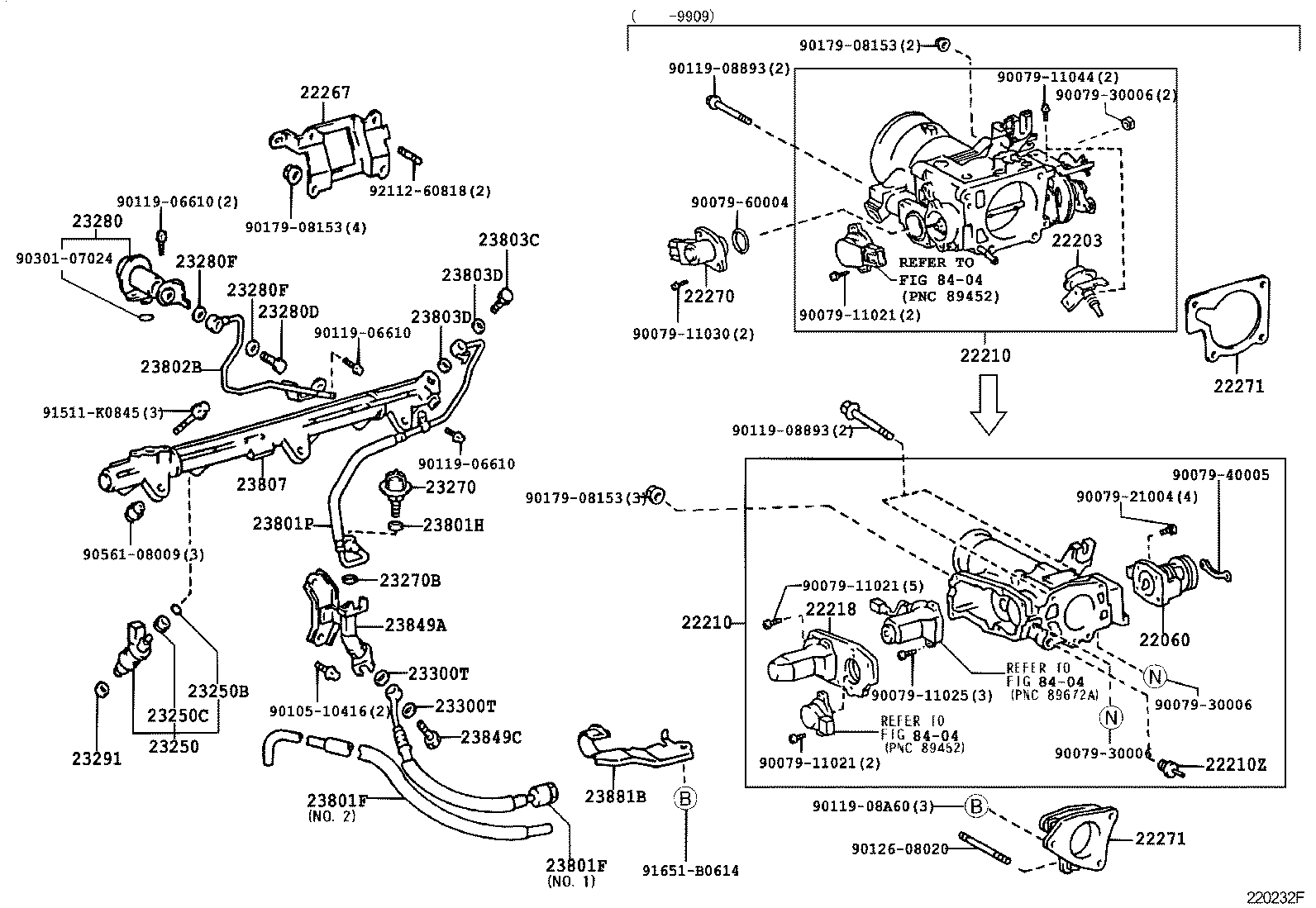  CROWN |  FUEL INJECTION SYSTEM