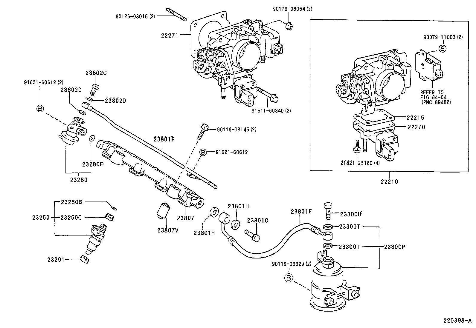  STARLET |  FUEL INJECTION SYSTEM