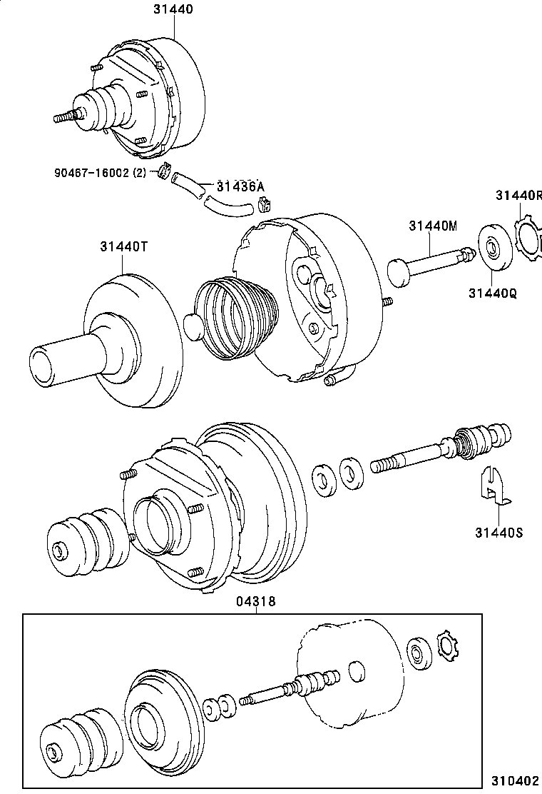  DYNA200 |  CLUTCH BOOSTER