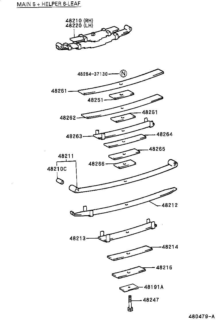  DYNA200 |  REAR SPRING SHOCK ABSORBER
