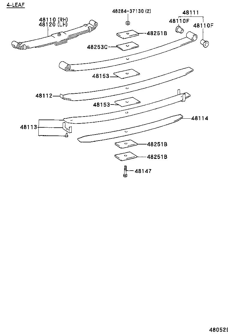  DYNA200 |  FRONT SPRING SHOCK ABSORBER