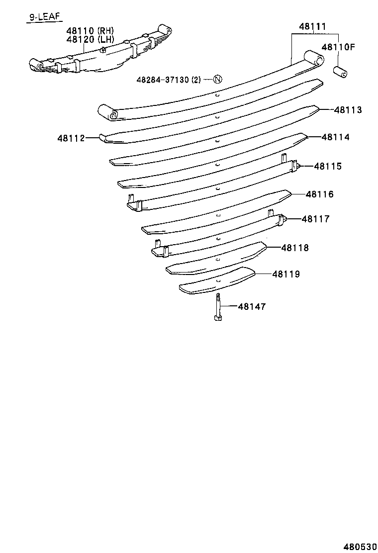  DYNA200 |  FRONT SPRING SHOCK ABSORBER