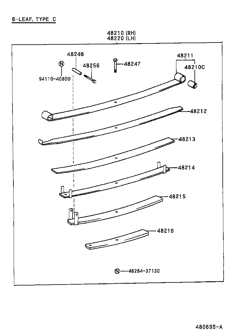  DYNA200 |  REAR SPRING SHOCK ABSORBER