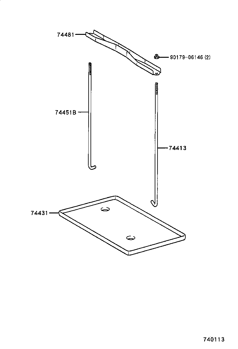 SOLUNA |  BATTERY CARRIER