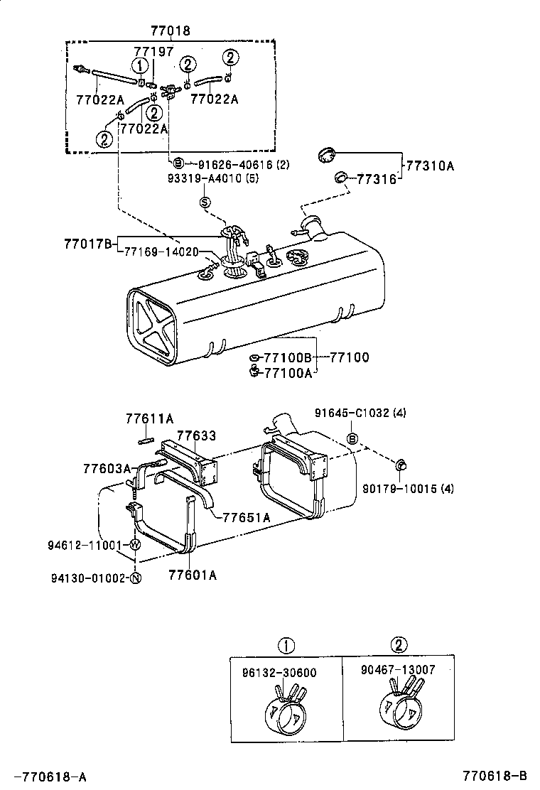  DYNA200 |  FUEL TANK TUBE