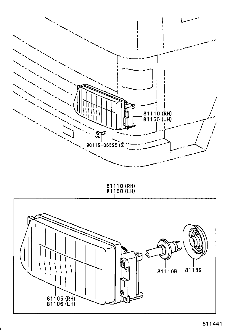  DYNA200 |  HEADLAMP