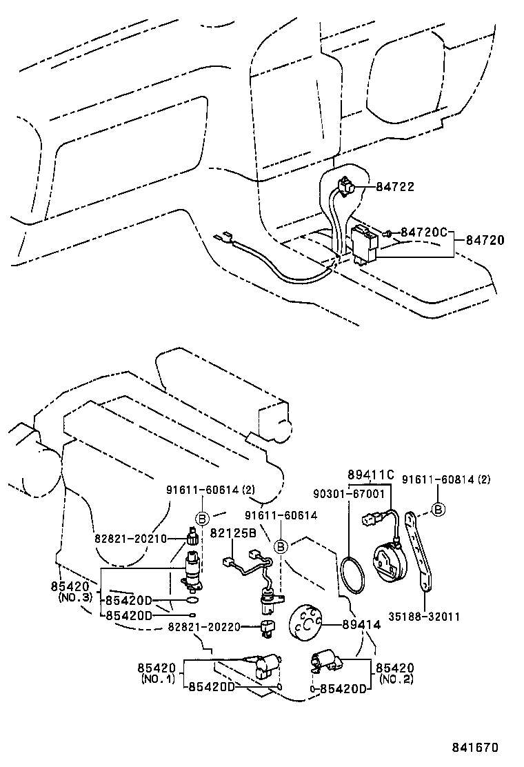  CAMRY JPP SED |  OVERDRIVE ELECTRONIC CONTROLLED TRANSMISSION