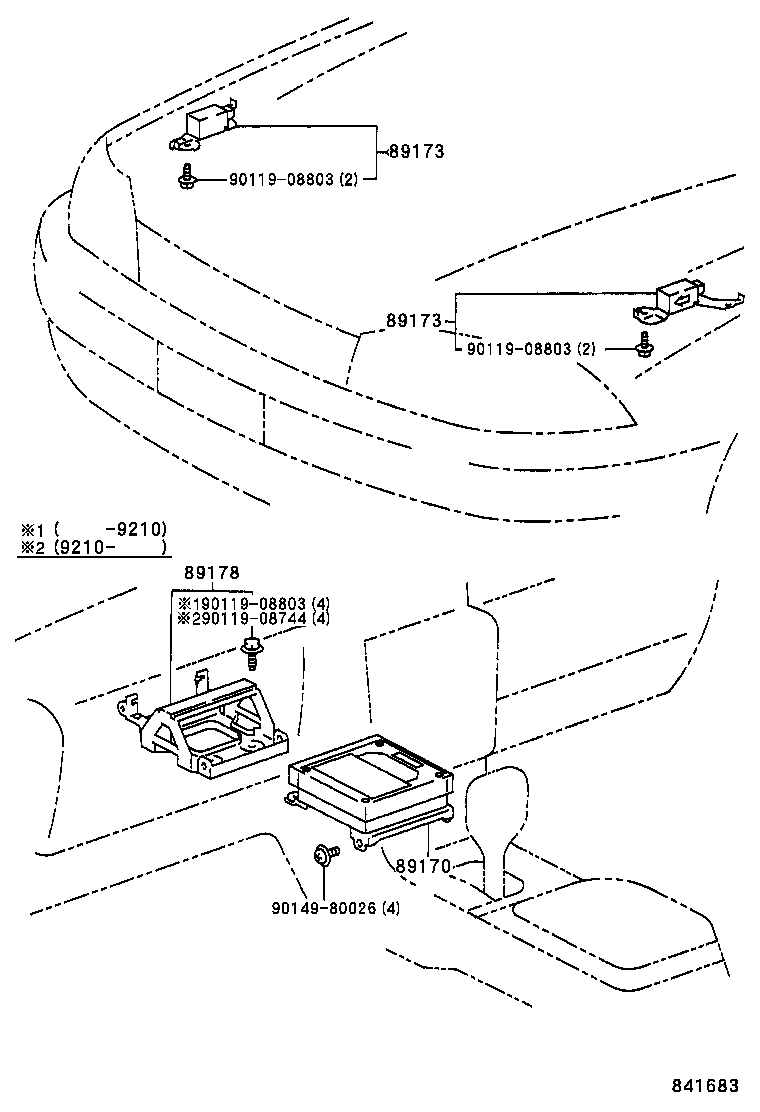  CAMRY JPP SED |  AIR BAG