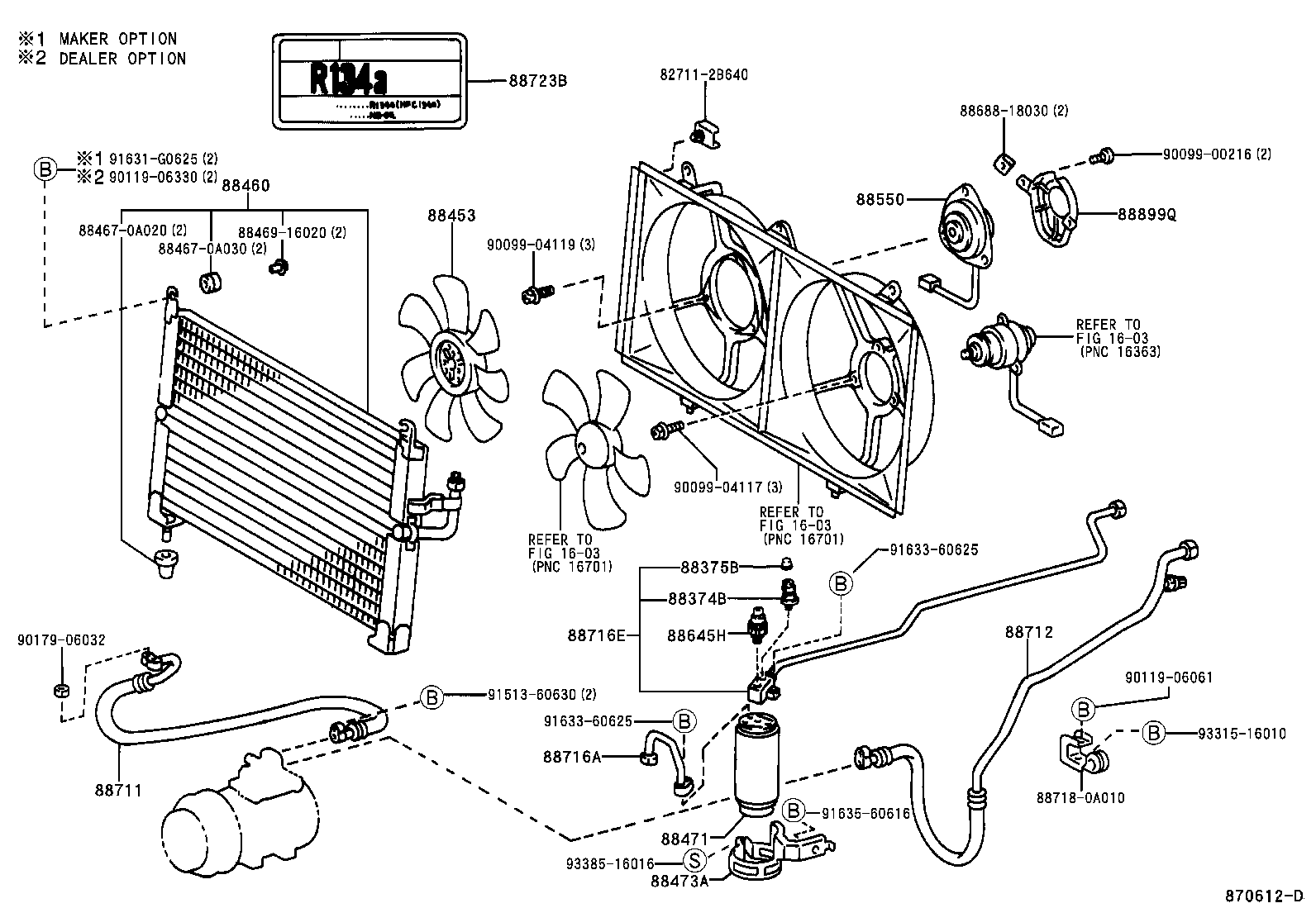  SOLUNA |  HEATING AIR CONDITIONING COOLER PIPING