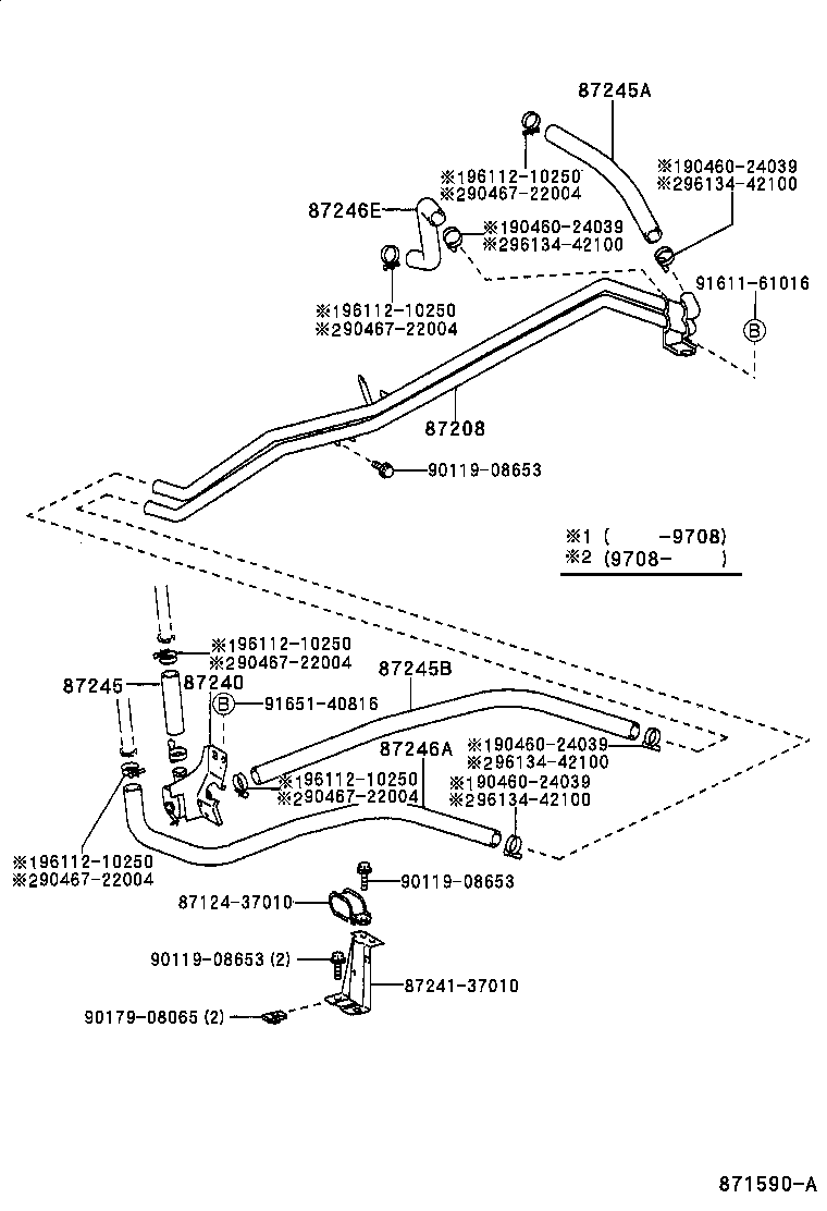  DYNA200 |  HEATING AIR CONDITIONING WATER PIPING