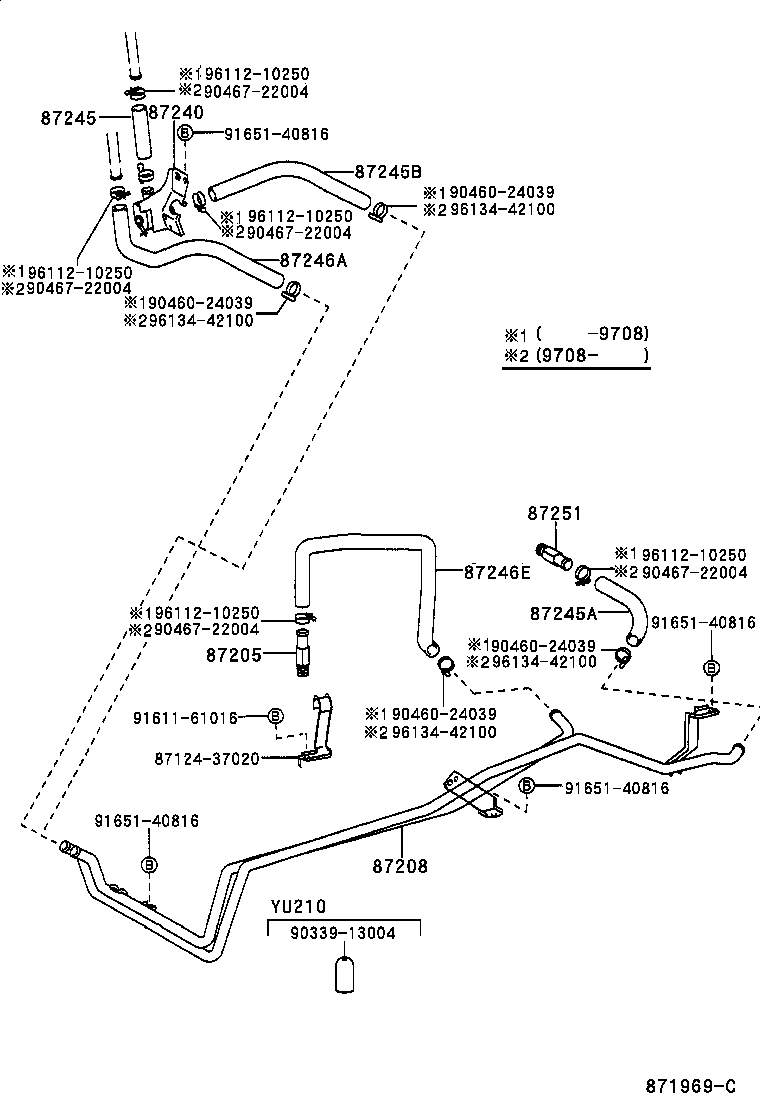 DYNA200 | HEATING AIR CONDITIONING WATER PIPING
