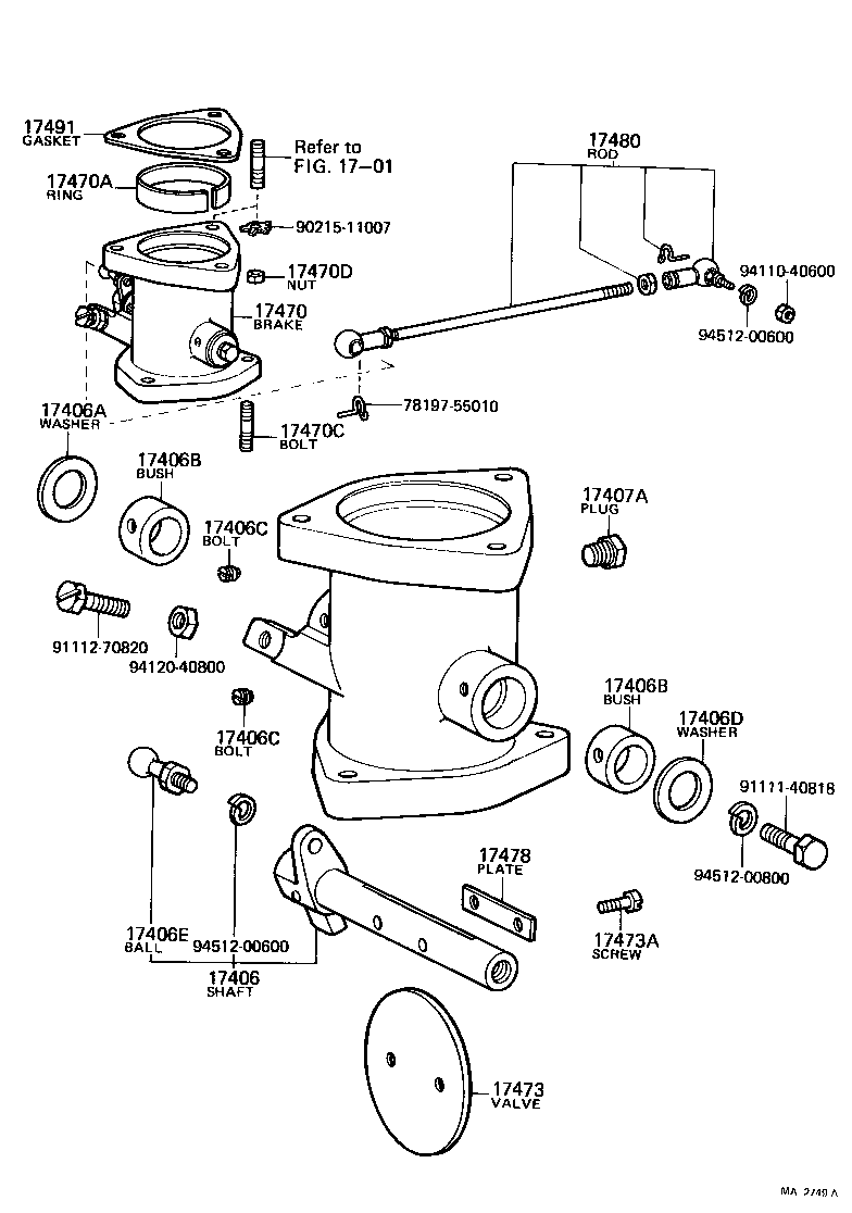  HEAVY DUTY TRUCK |  EXHAUST BRAKE