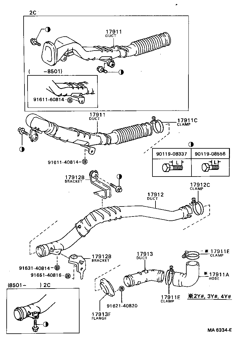  MODEL F |  AIR CLEANER