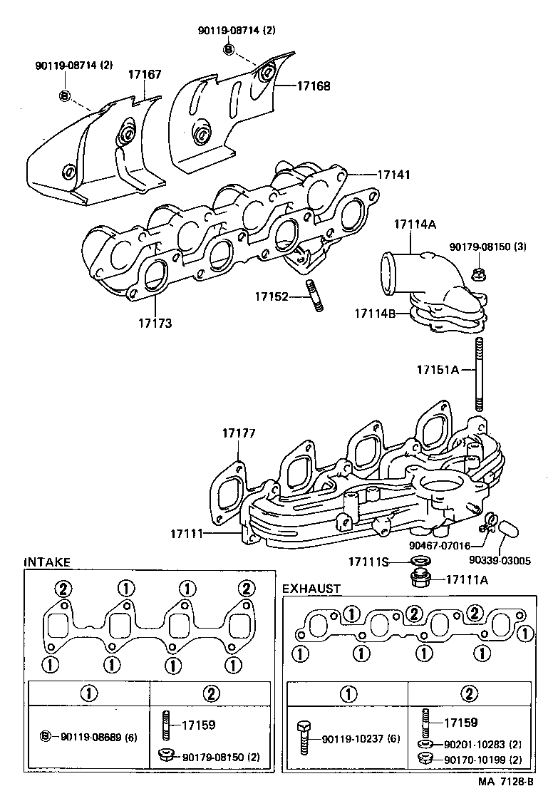  CROWN |  MANIFOLD