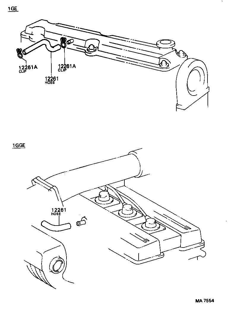  CRESSIDA |  VENTILATION HOSE