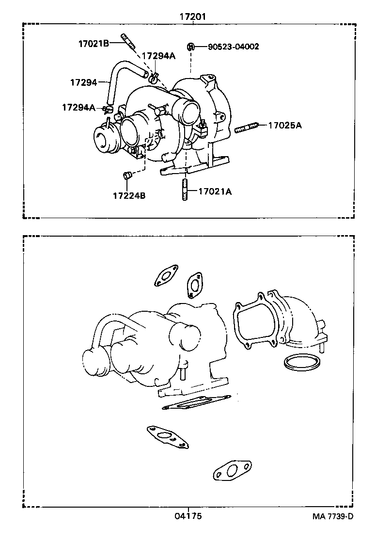  DYNA 200 |  MANIFOLD