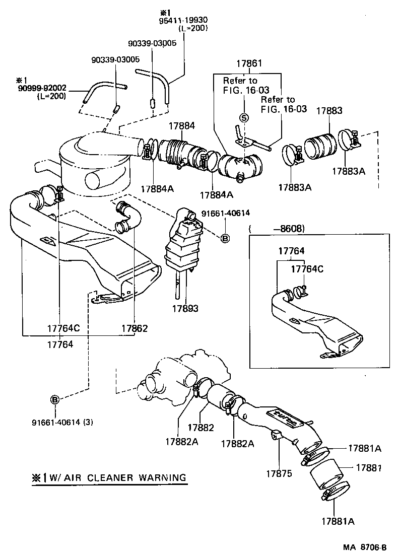  LAND CRUISER 70 |  AIR CLEANER