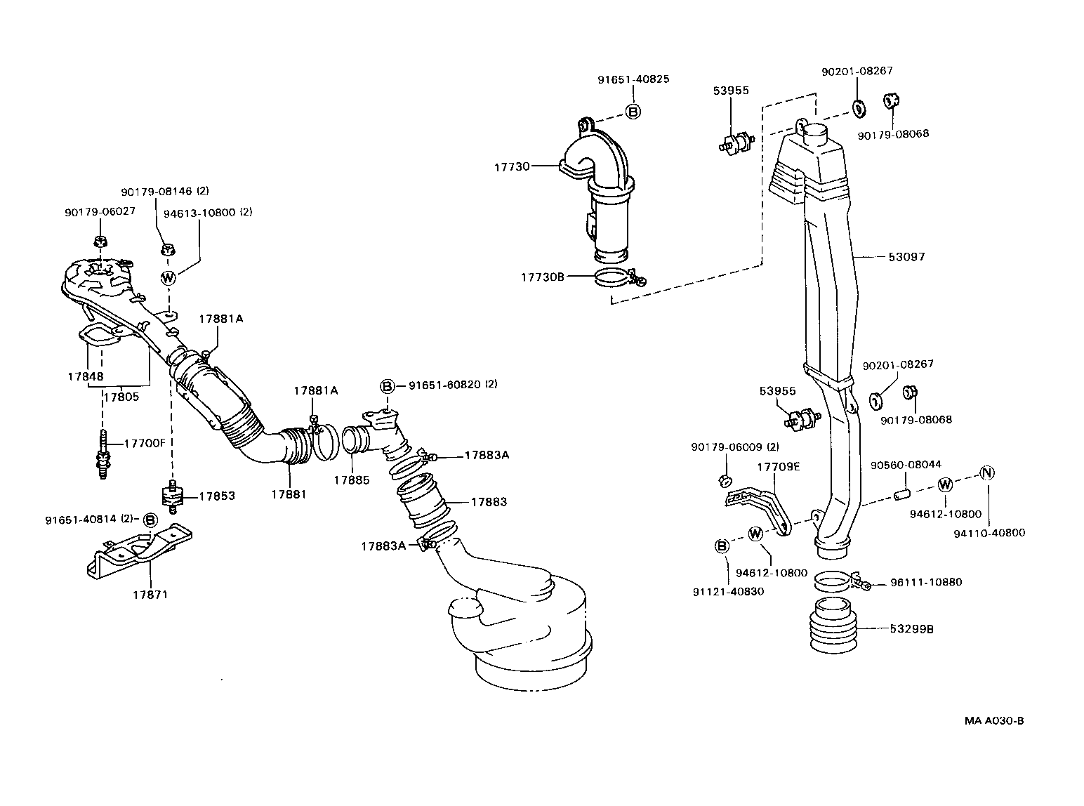  DYNA 200 |  AIR CLEANER