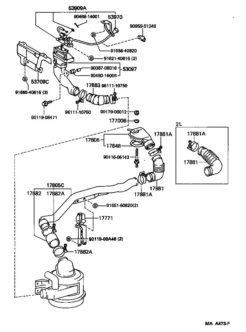  DYNA100 |  AIR CLEANER