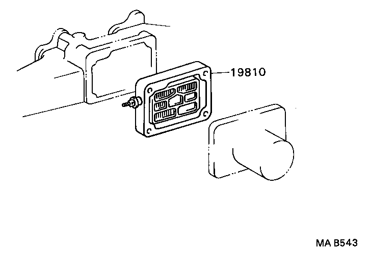  DYNA 200 |  IGNITION COIL SPARK PLUG