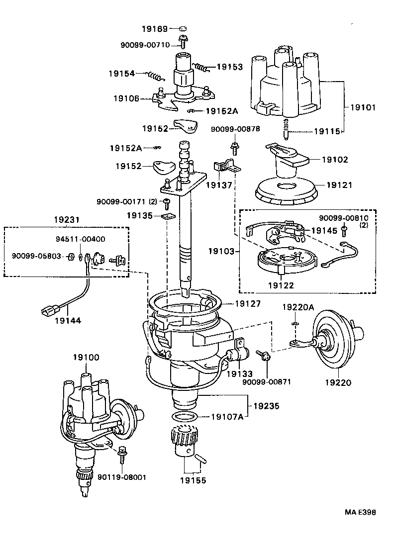  STOUT |  DISTRIBUTOR