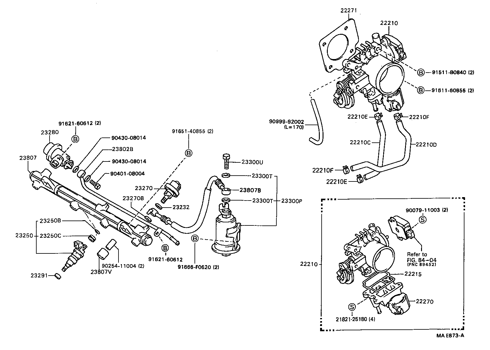  CELICA |  FUEL INJECTION SYSTEM