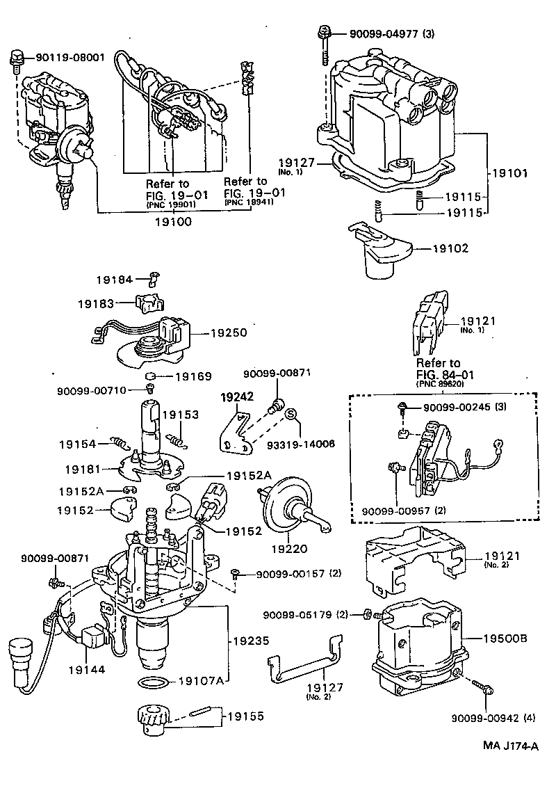  DYNA200 |  DISTRIBUTOR