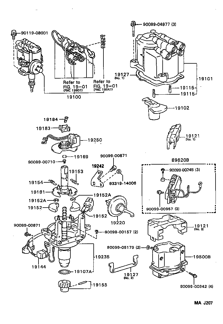  DYNA 150 |  DISTRIBUTOR