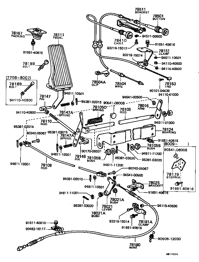  COASTER |  ACCELERATOR LINK