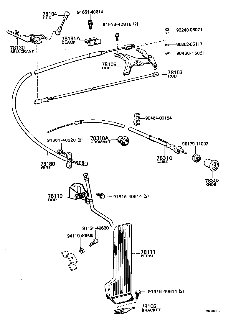  STOUT |  ACCELERATOR LINK