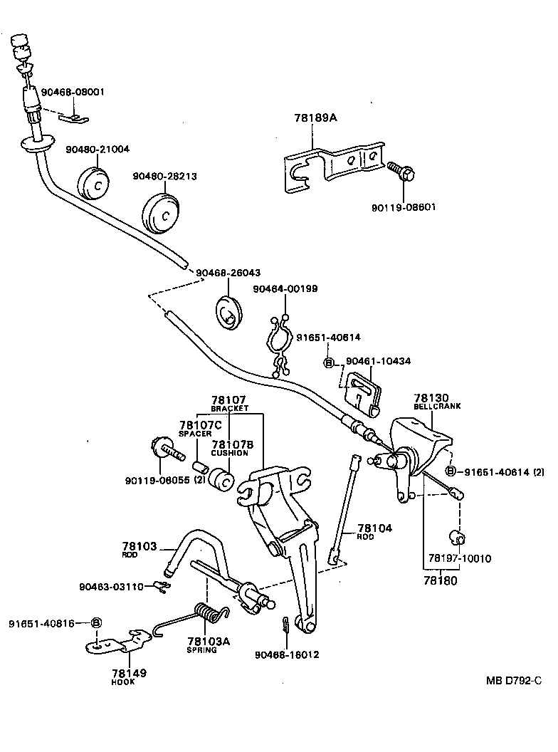  COASTER |  ACCELERATOR LINK
