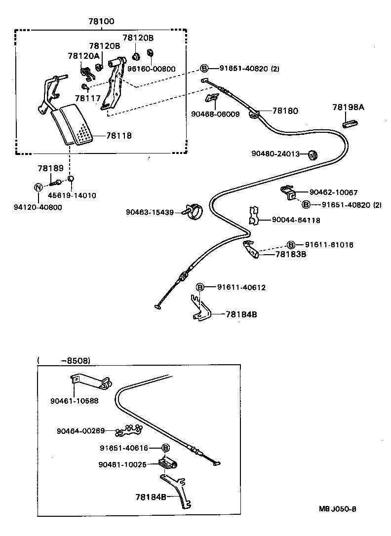  MODEL F |  ACCELERATOR LINK