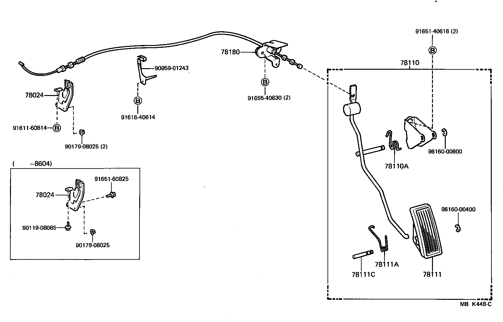  SUPRA |  ACCELERATOR LINK
