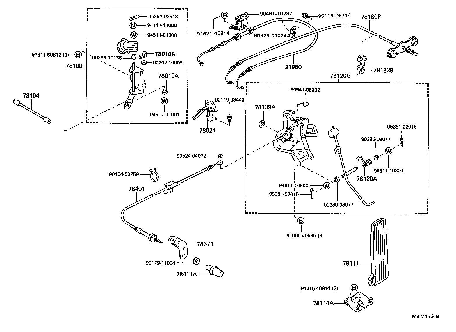  CROWN |  ACCELERATOR LINK