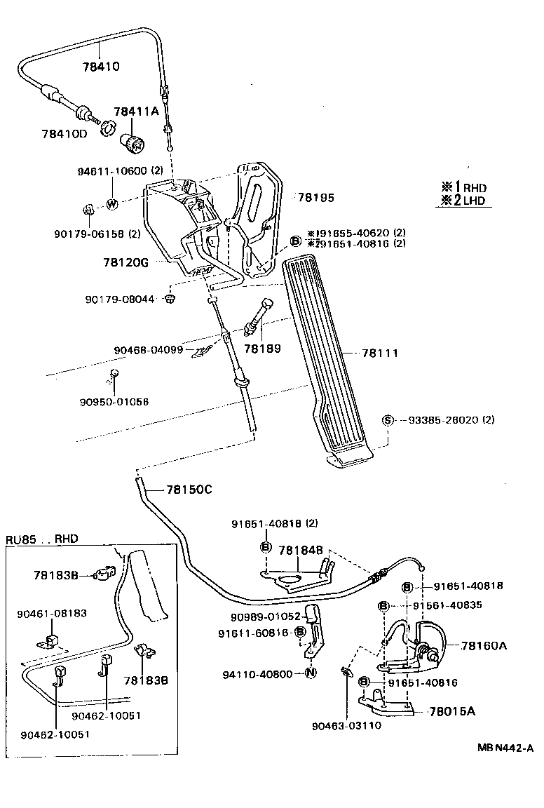 DYNA 200 |  ACCELERATOR LINK