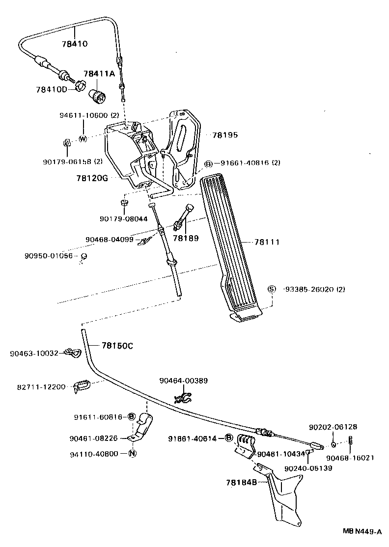  DYNA 200 |  ACCELERATOR LINK
