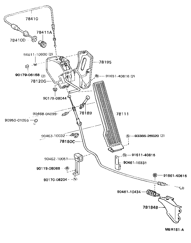  DYNA 200 |  ACCELERATOR LINK